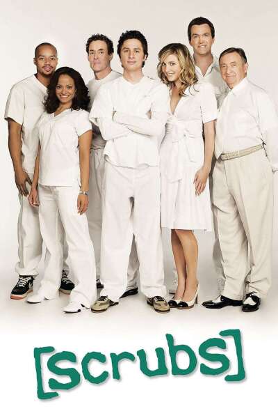 კლინიკა / Scrubs