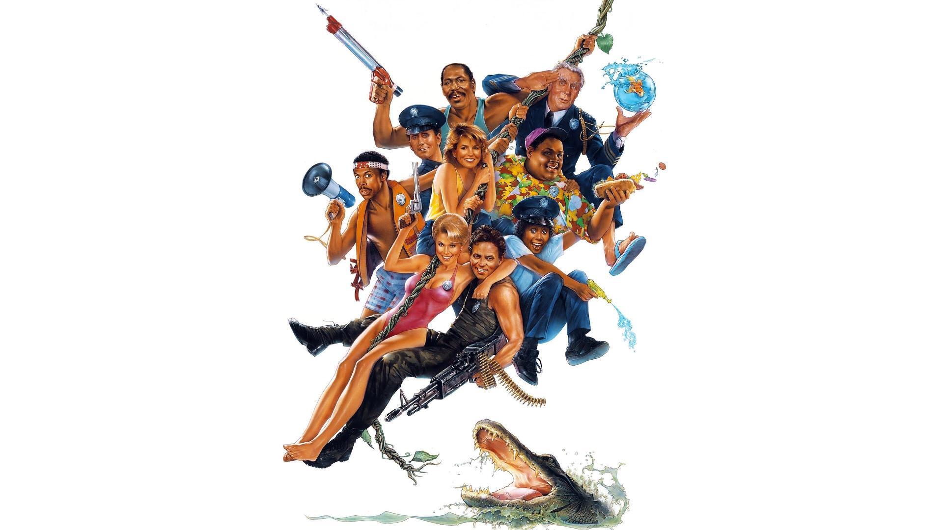 პოლიციის აკადემია 5 / Police Academy 5: Assignment: Miami Beach