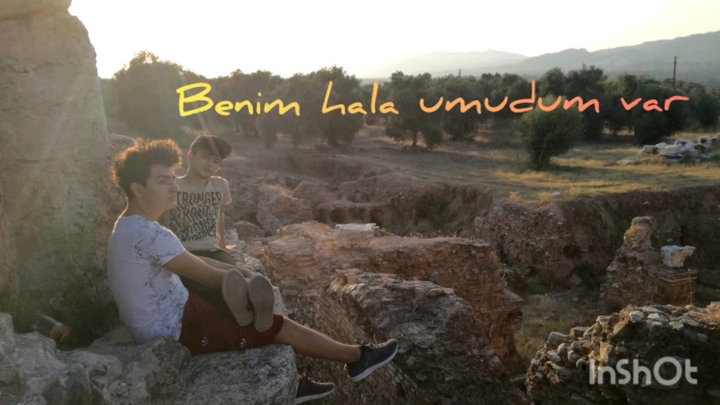 იმედი ჯერ კიდევ ცოცხლობს / Benim Hala Umudum Var