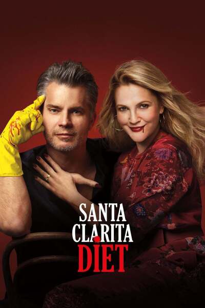 დიეტა სანტა კლარიტადან / Santa Clarita Diet