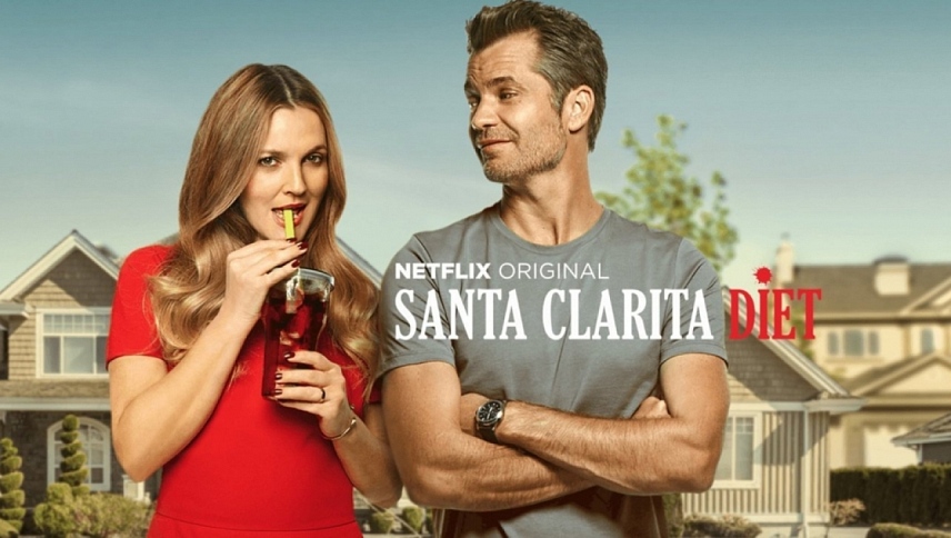 დიეტა სანტა კლარიტადან / Santa Clarita Diet