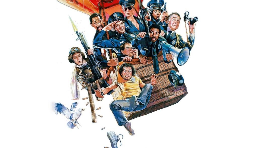 პოლიციის აკადემია 4 / Police Academy 4: Citizens on Patrol