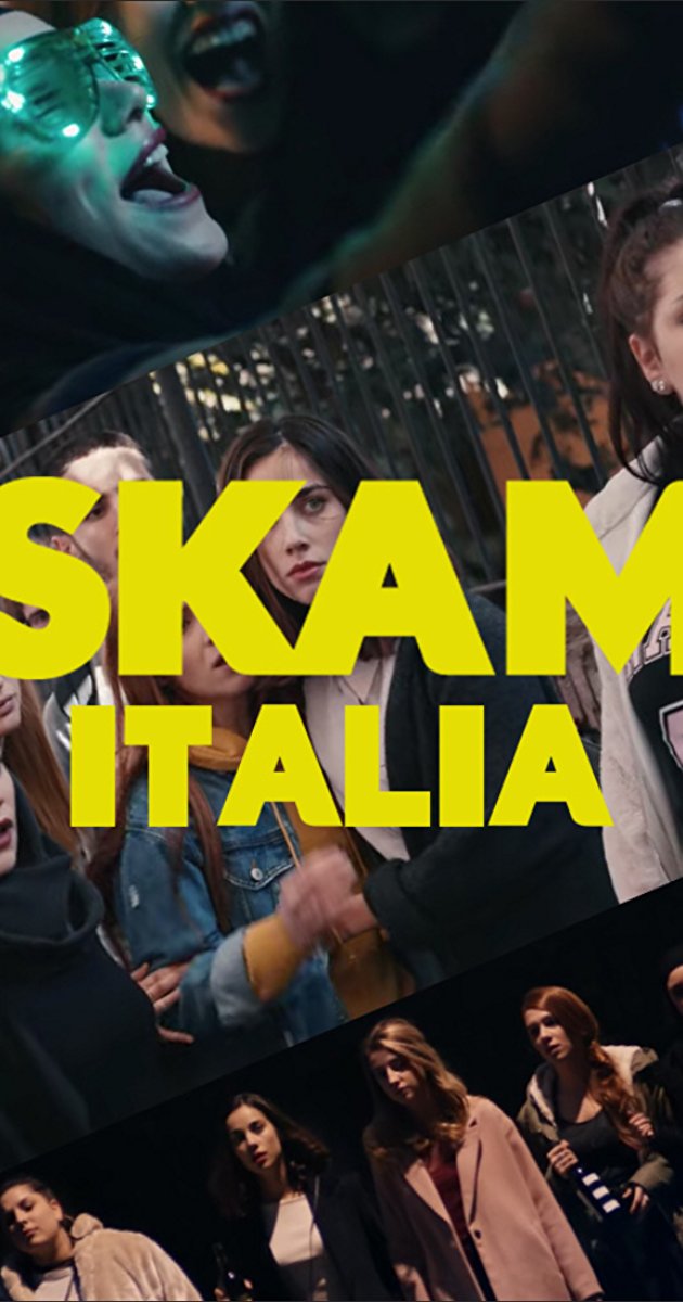 სირცხვილი იტალია / SKAM Italia