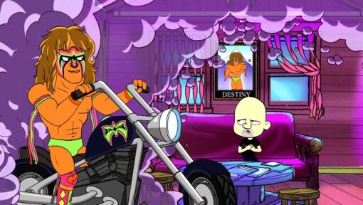 Camp WWE