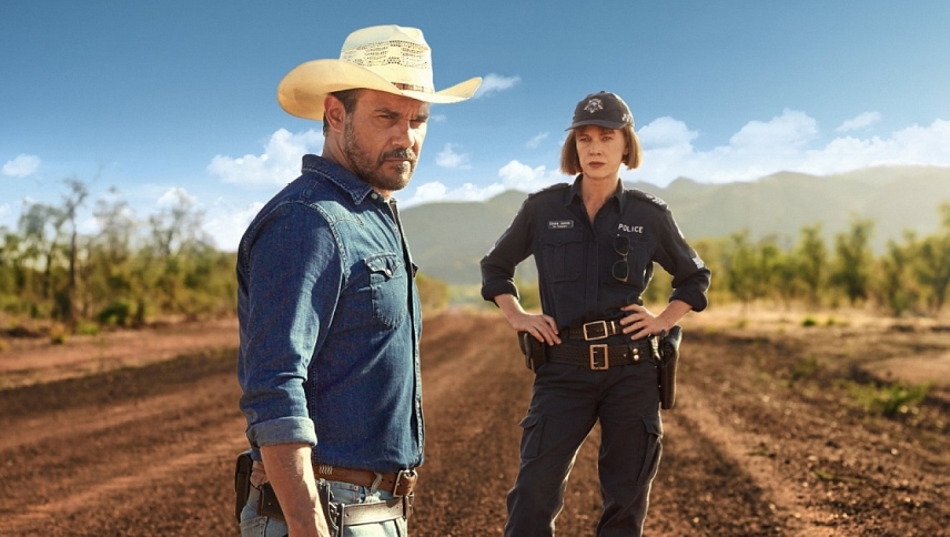 იდუმალი გზა / Mystery Road