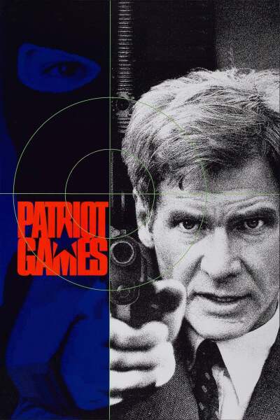 პატრიოტთა თამაშები / Patriot Games