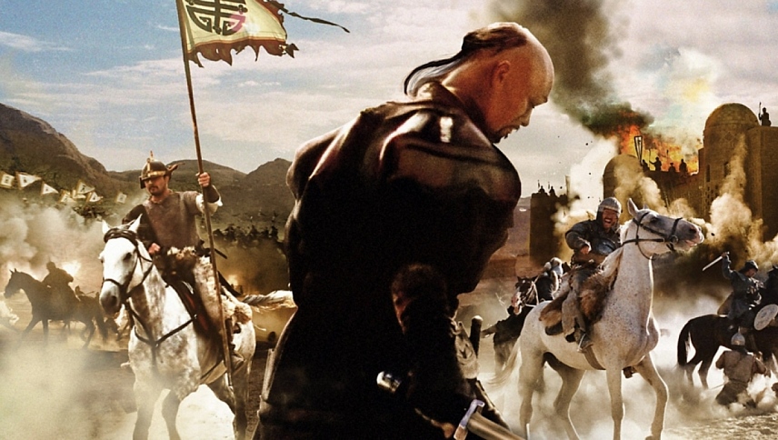 მომთაბარე / Nomad: The Warrior