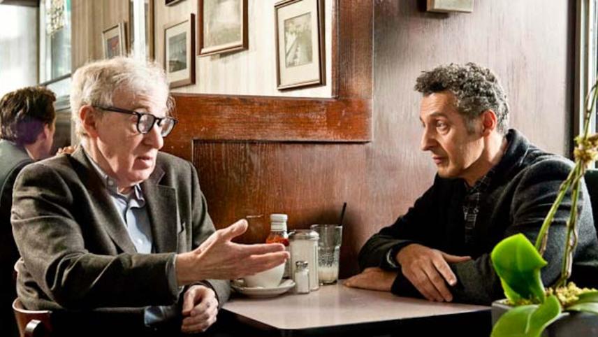 ჟიგოლოს ნიღბის მიღმა / Fading Gigolo