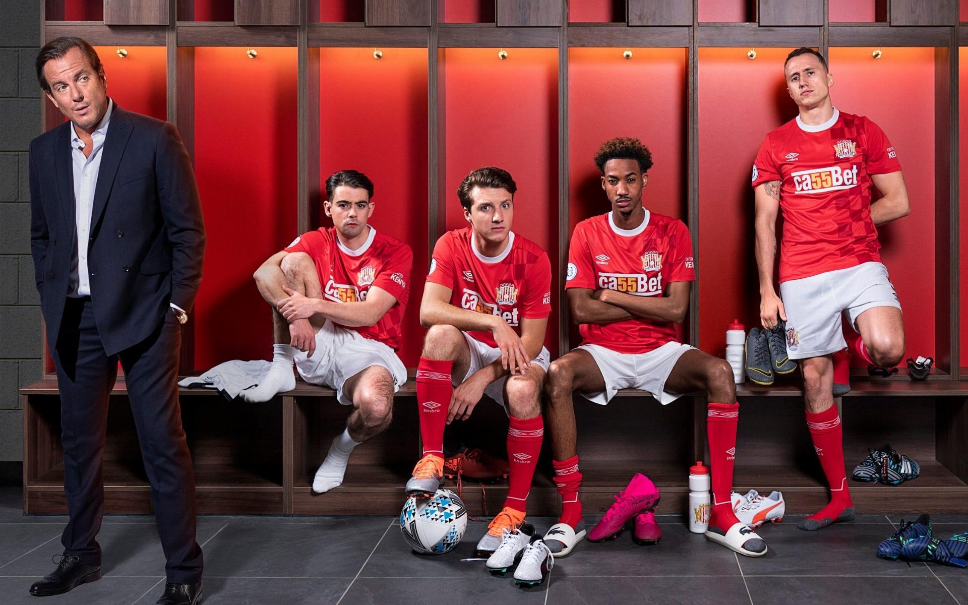 The First Team / Отфутболенные