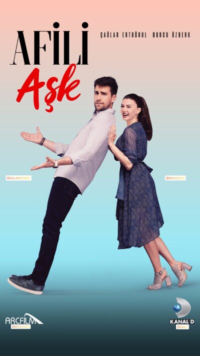 მოჩვენებითი სიყვარული / Afili Ask