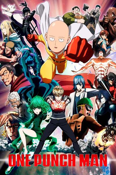 ვანპანჩმენი / One Punch Man