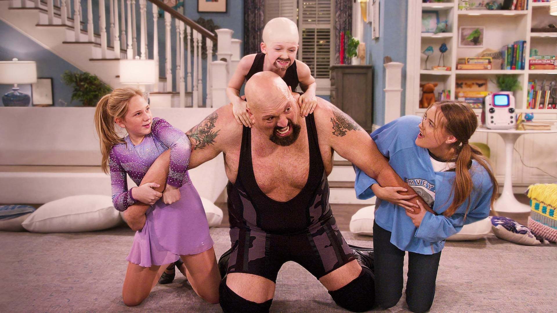 The Big Show Show / Шоу Бига Шоу
