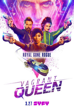 Vagrant Queen / Бродячая королева