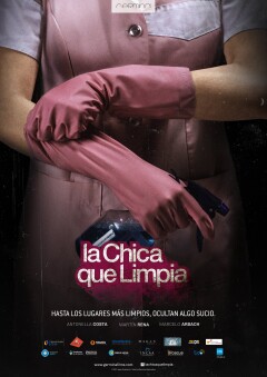 The Cleaning Lady / Уборщица
