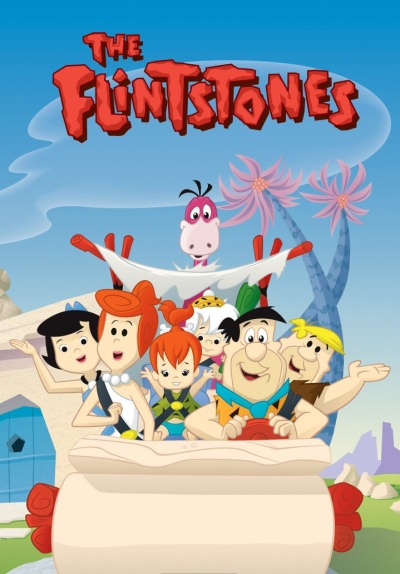 ფლინსტოუნები / The Flintstones