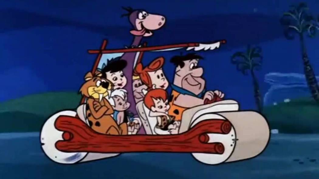 ფლინსტოუნები / The Flintstones