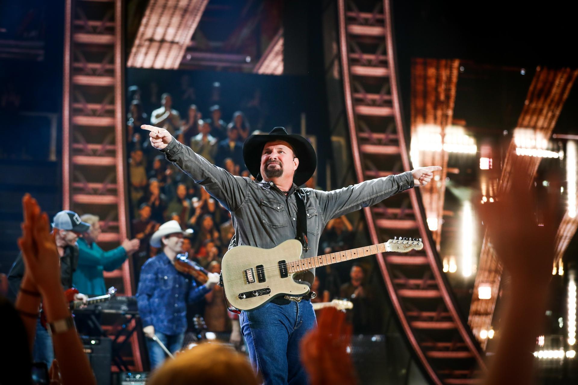 Garth Brooks: The Road I'm On