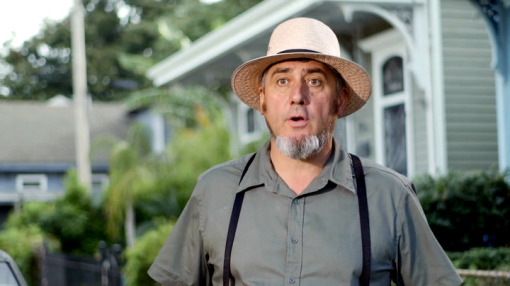 Amish RENOgades