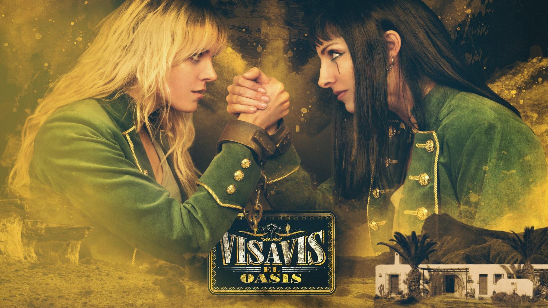 Vis a Vis: El Oasis / Визави: Оазис
