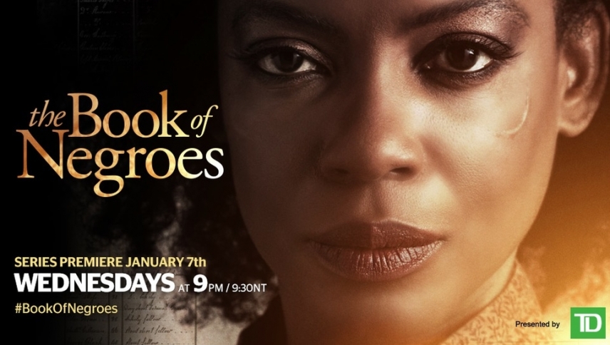 ზანგების წიგნი / The Book of Negroes