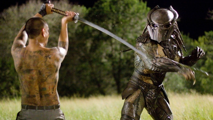 მტაცებლები / Predators