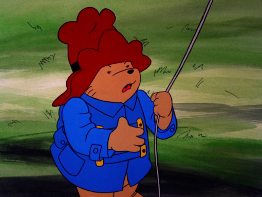Paddington Bear
