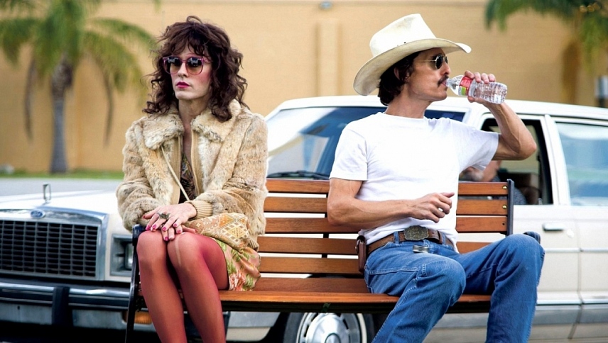 დალასის შემსყიდველთა კლუბი / Dallas Buyers Club