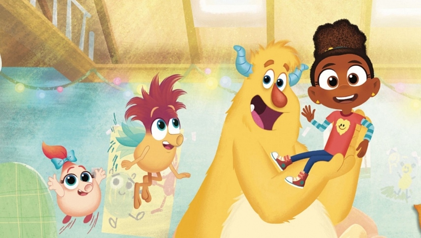 ესმა და როი / Esme & Roy