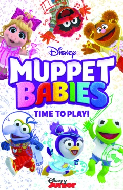 Muppet Babies / Мини-Маппеты
