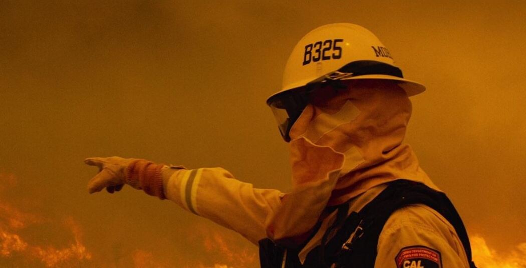 Fire Chasers