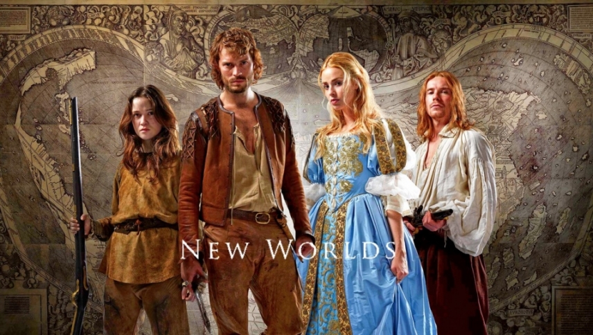 ახალი სამყარო / New Worlds