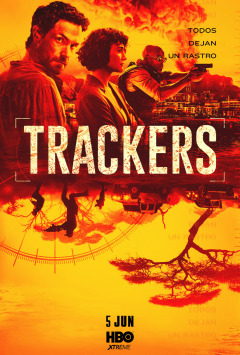 Trackers / Кровавый след