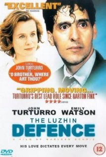 ლუჟინის დაცვა / The Luzhin Defence