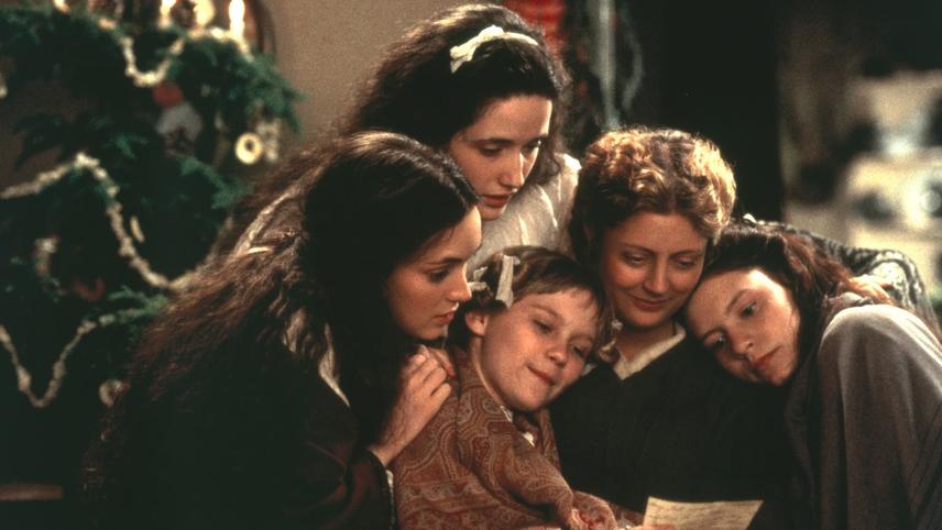 პატარა ქალები / Little Women