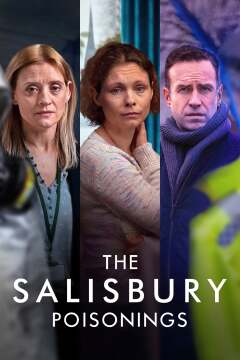 The Salisbury Poisonings / Отравления в Солсбери