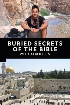 Buried Secrets of the Bible with Albert Lin