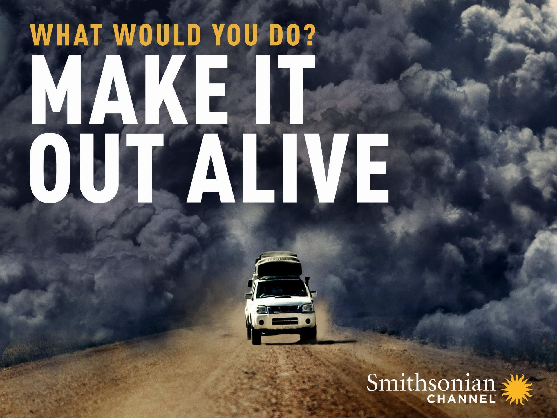 Make it out alive!