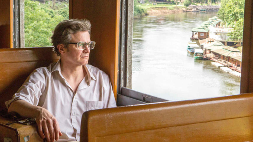 რკინიგზელი / The Railway Man