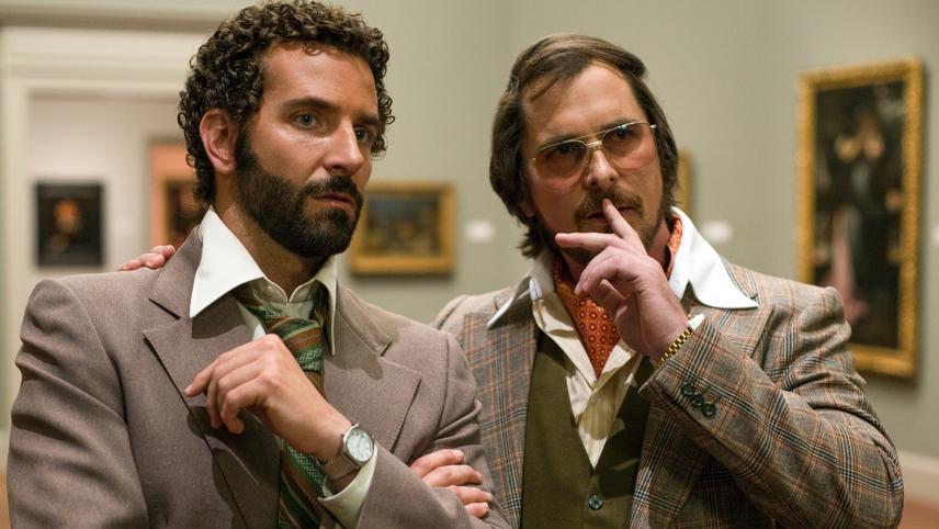 ამერიკული აფერა / American Hustle