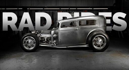 Rad Rides by Troy
