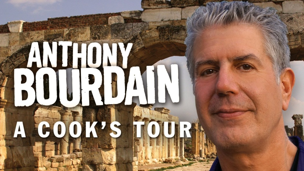 A Cook's Tour