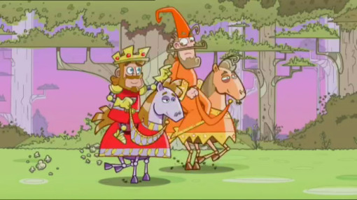 King Arthur's Disasters