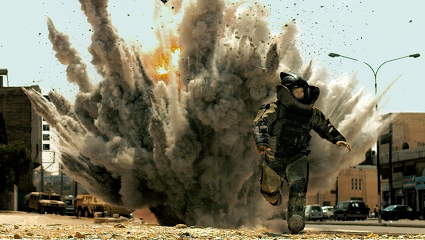 ქარიშხლის მბრძანებელი / The Hurt Locker