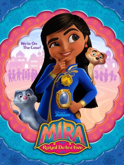 Mira, Royal Detective / Мира - королевский детектив