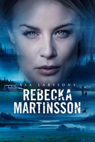 რებეკა მარტინსონი / Rebecka Martinsson