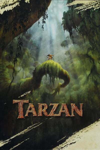 ტარზანი / Tarzan