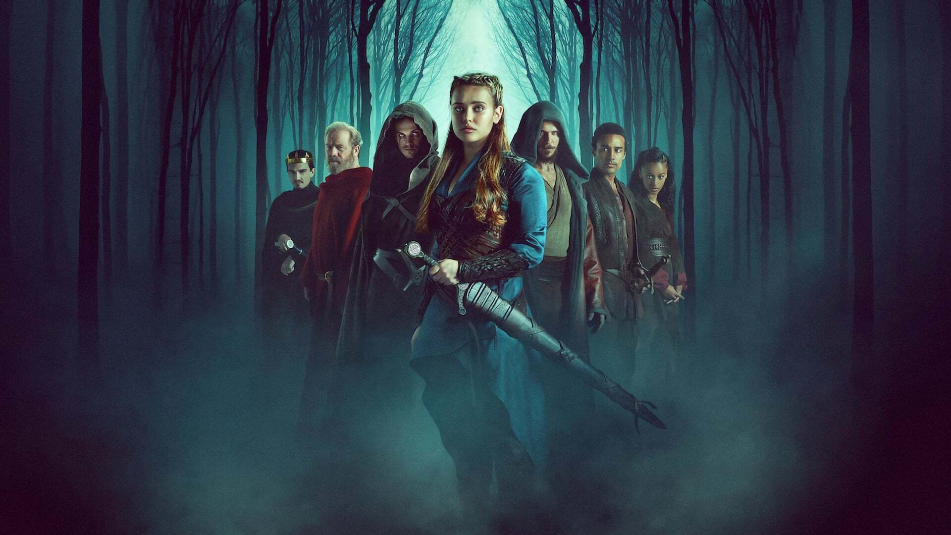 დაწყევლილი / Cursed