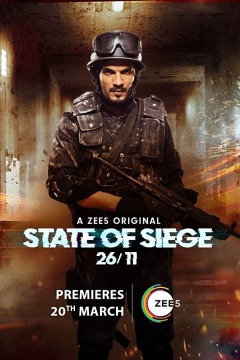 State of Siege: 26/11 / Военное положение: 26/11