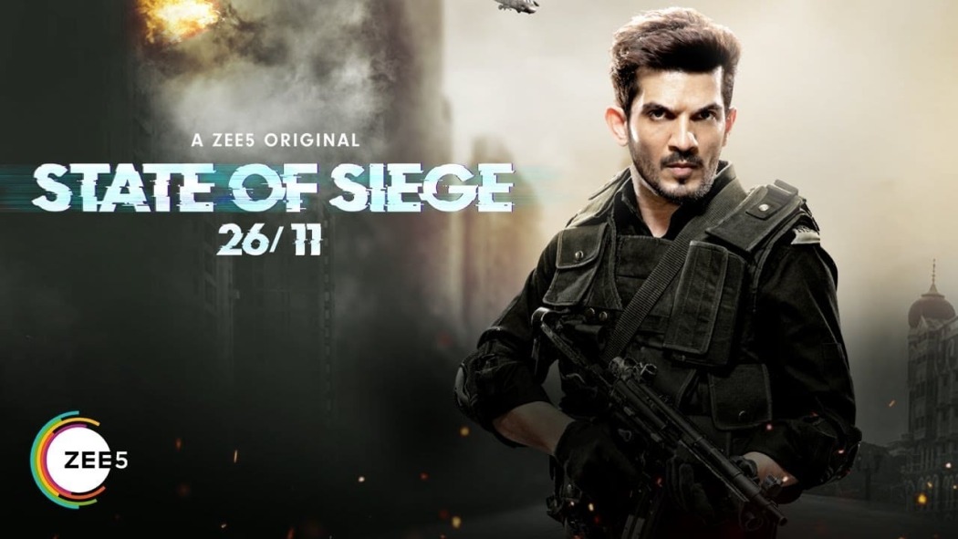State of Siege: 26/11 / Военное положение: 26/11
