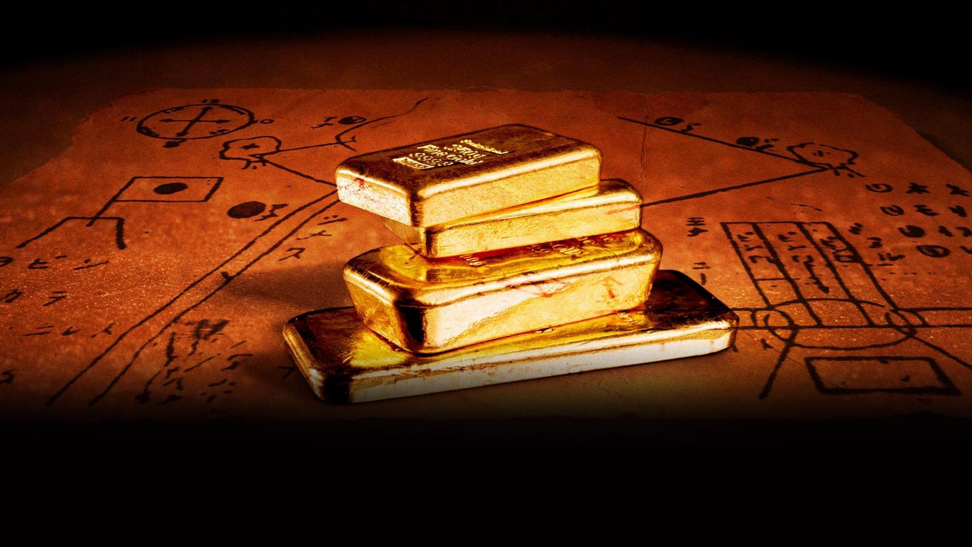 Lost Gold of WW2 / Пропавшее золото Второй мировой